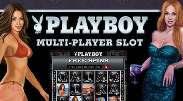 Microgaming: Игровой автомат Playboy