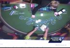 Видео со скрытых камер казино
