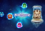 Reactoonz slot онлайн казино