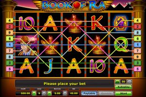 book-of-ra-slot-machine