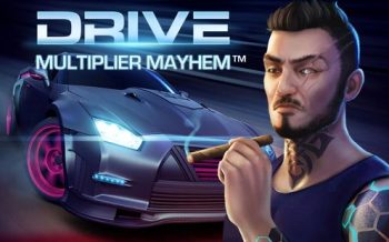 drive-netent слот drive-netent