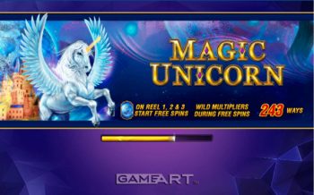 magic unicorn slot