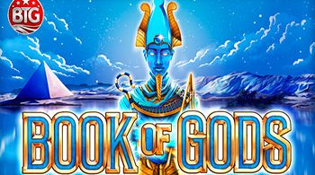 Book Of Gods - слот Книга Богов