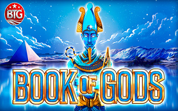 book of gods слот