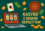 kasyno z minimalnym depozytem