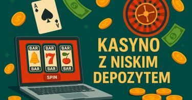 kasyno z minimalnym depozytem
