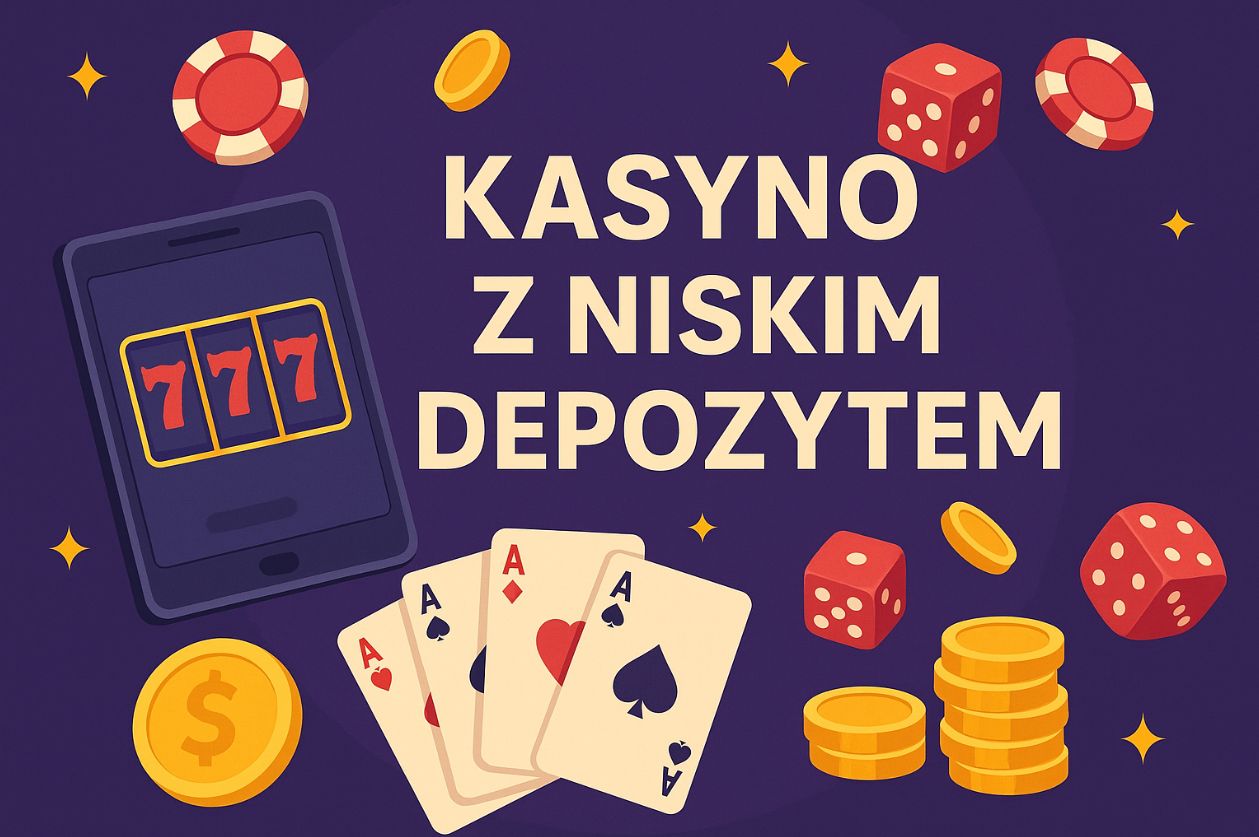 kasyno z minimalnym depozytem