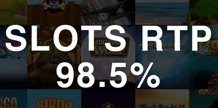 Процент отдачи игровых автоматов