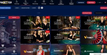 spinbetter casino