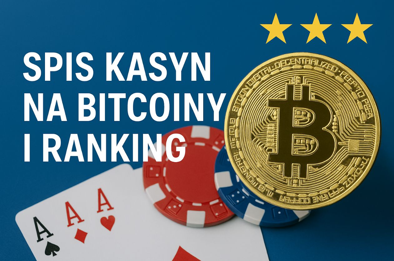 kasyna online na bitcoiny