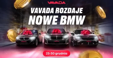 Jak wygrać BMW w kasynie VAVADA