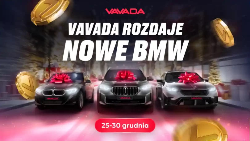 Jak wygrać BMW w kasynie VAVADA